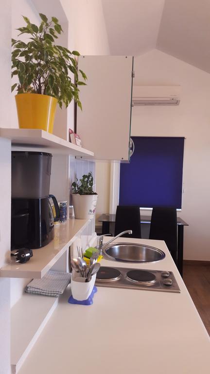 Apartments Velic Crikvenica Exterior foto