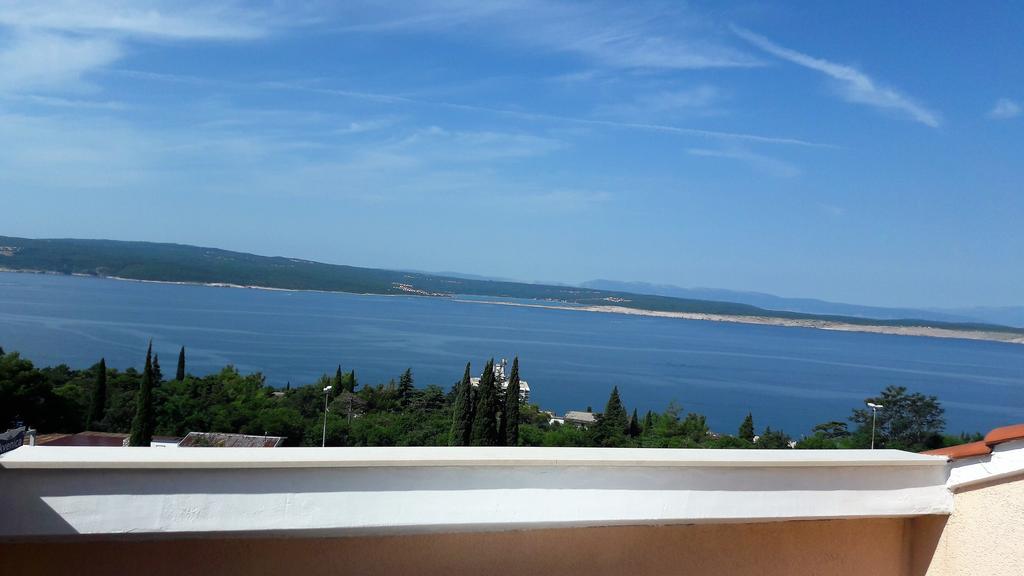 Apartments Velic Crikvenica Exterior foto
